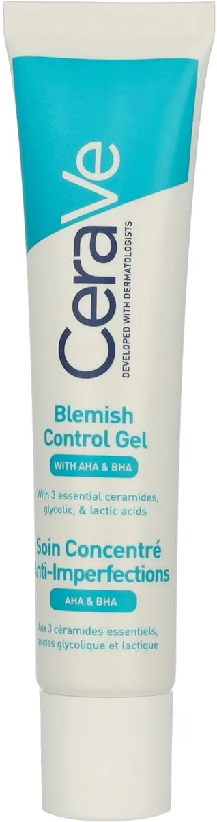 CeraVe Geconcentreerde Anti-Onzuiverheden Verzorging 40ml - 2% Salicylzuur
