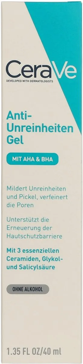 CeraVe Geconcentreerde Anti-Onzuiverheden Verzorging 40ml - 2% Salicylzuur - afbeelding 6 van 6