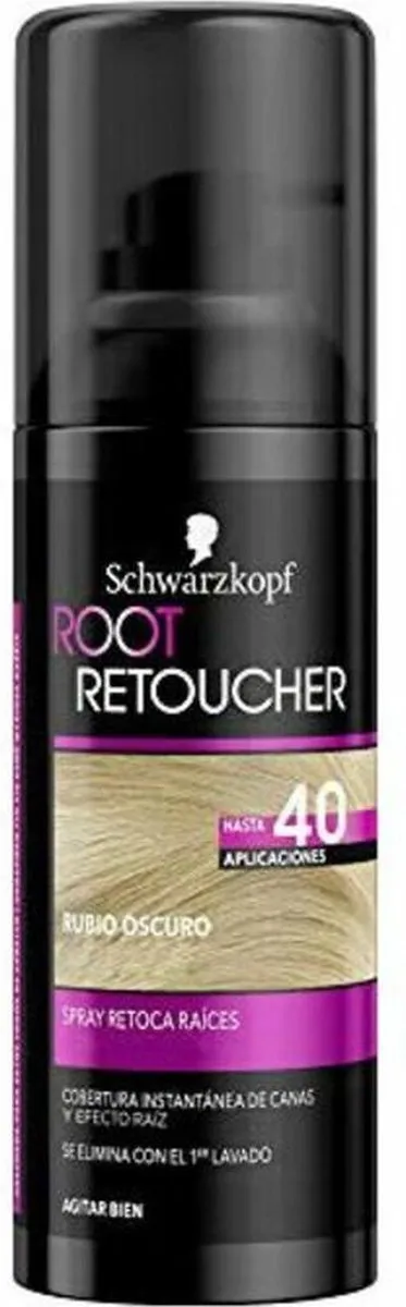 Schwarzkopf Syoss Root Retoucher Touch-up Haarlak 120ml
