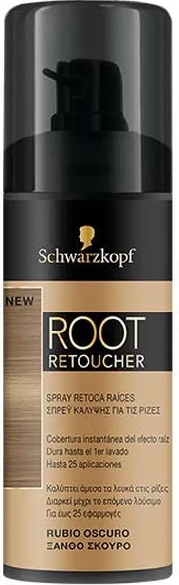 Schwarzkopf Syoss Root Retoucher Touch-up Haarlak 120ml