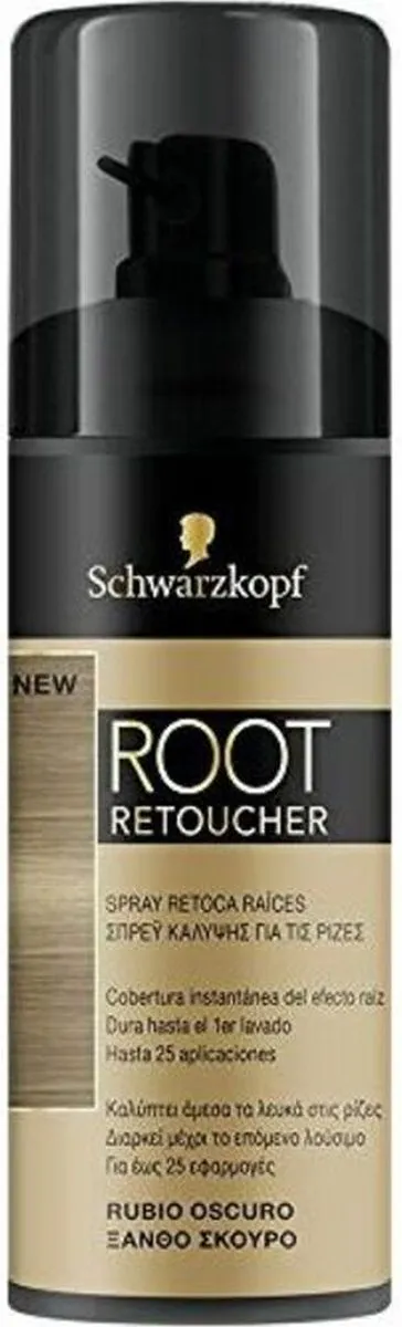 Schwarzkopf Syoss Root Retoucher Touch-up Haarlak 120ml