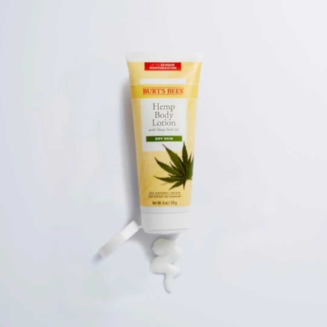 Burt's Bees Bodylotion Hemp 170ml