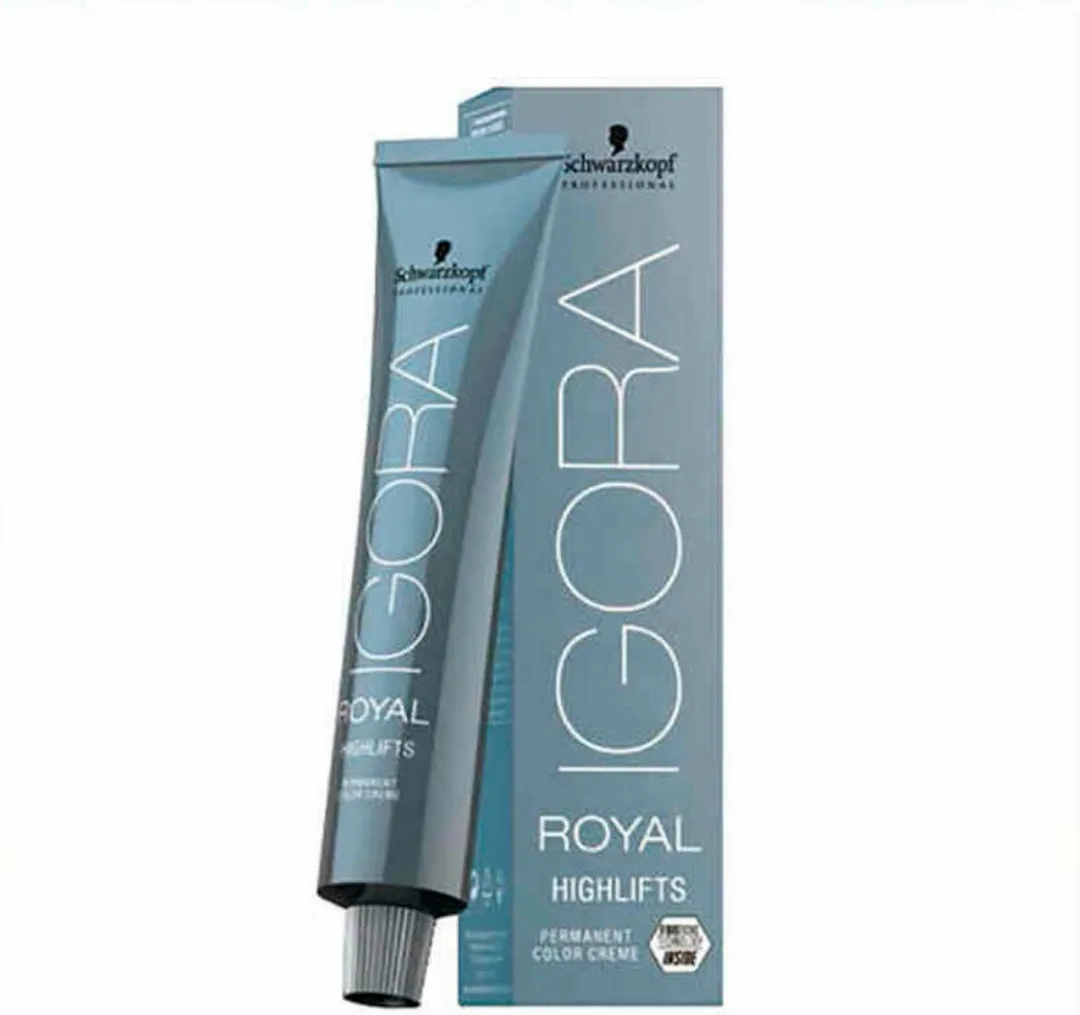 Schwarzkopf Igora Royal Highlifts 10-0 60ml