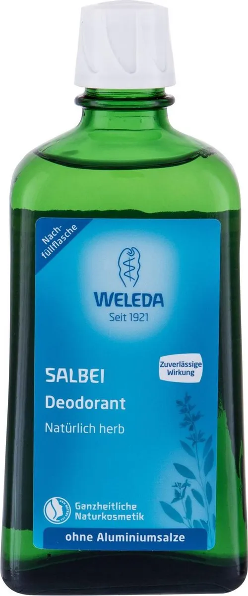 Weleda Salbei Deodorant 200ml