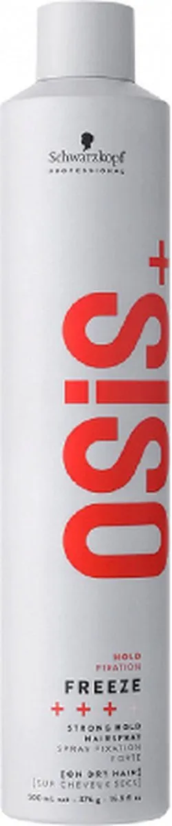 Schwarzkopf OSiS+ Freeze Haarspray 500ml
