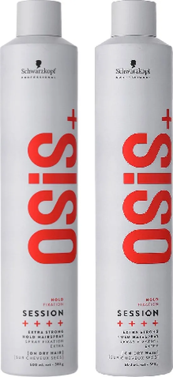 Schwarzkopf Professional OSiS+ Session Hold Haarspray