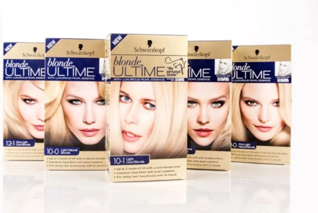 Schwarzkopf 10-1 Light Cool Blond Haarkleur 120ml