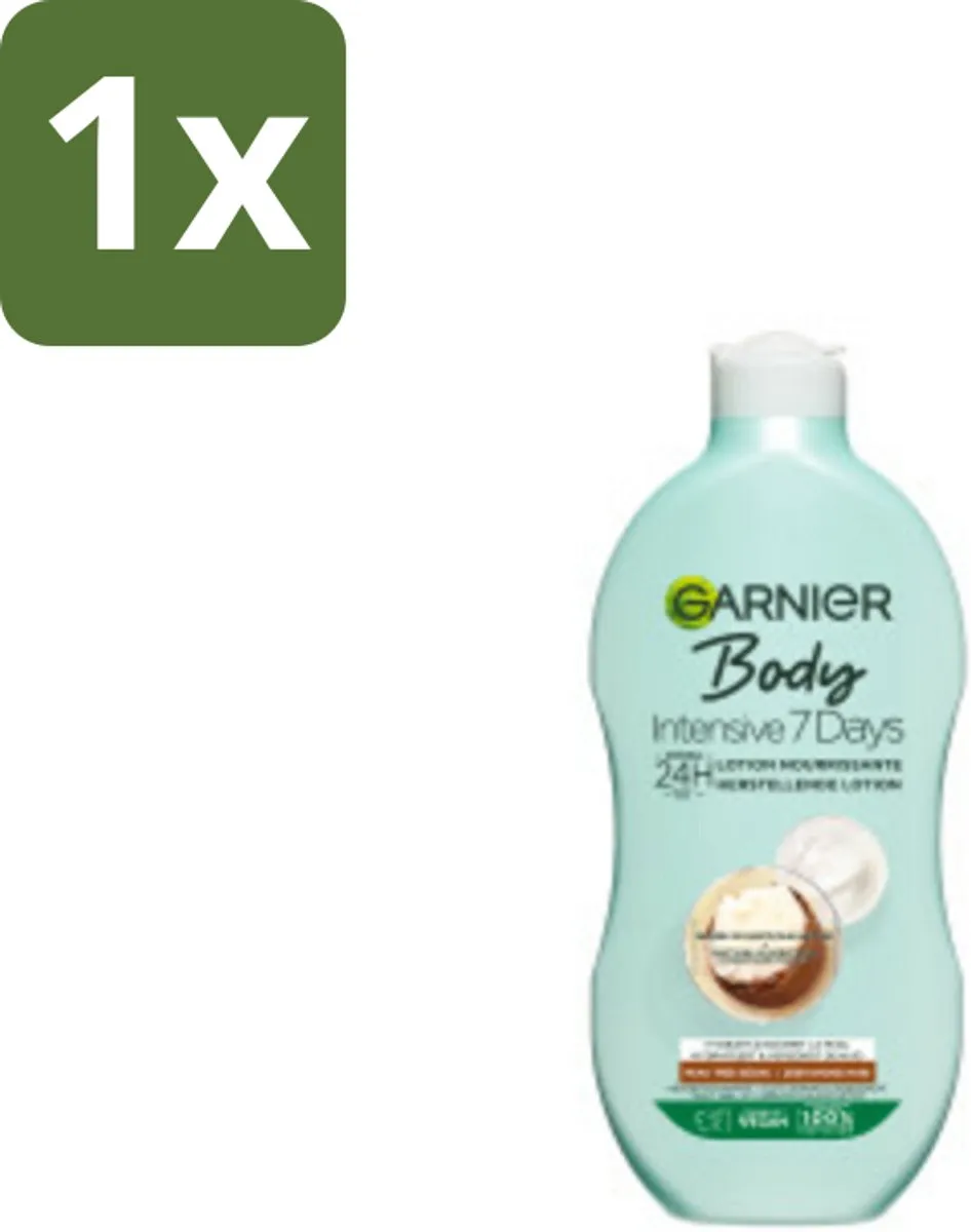 Garnier Bodylotion Intensive 7 Days Herstellend 400ml