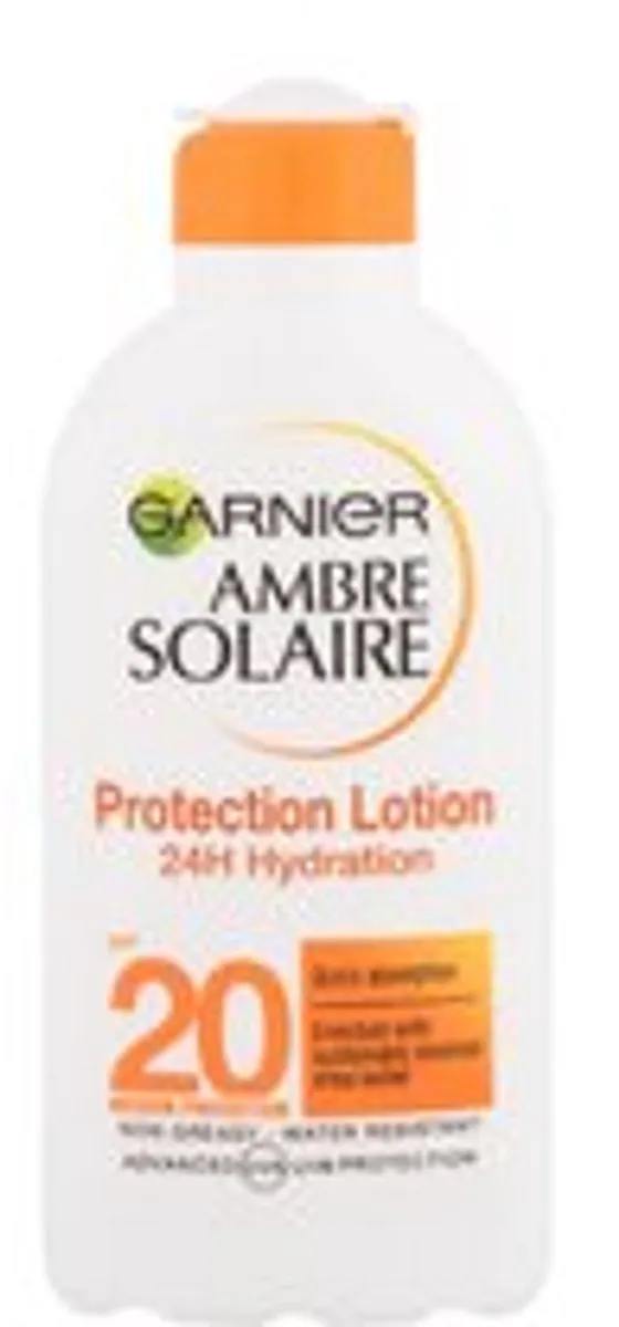 Garnier Ambre Solaire Hydraterende Zonnebrandmelk SPF 20 - 200ml