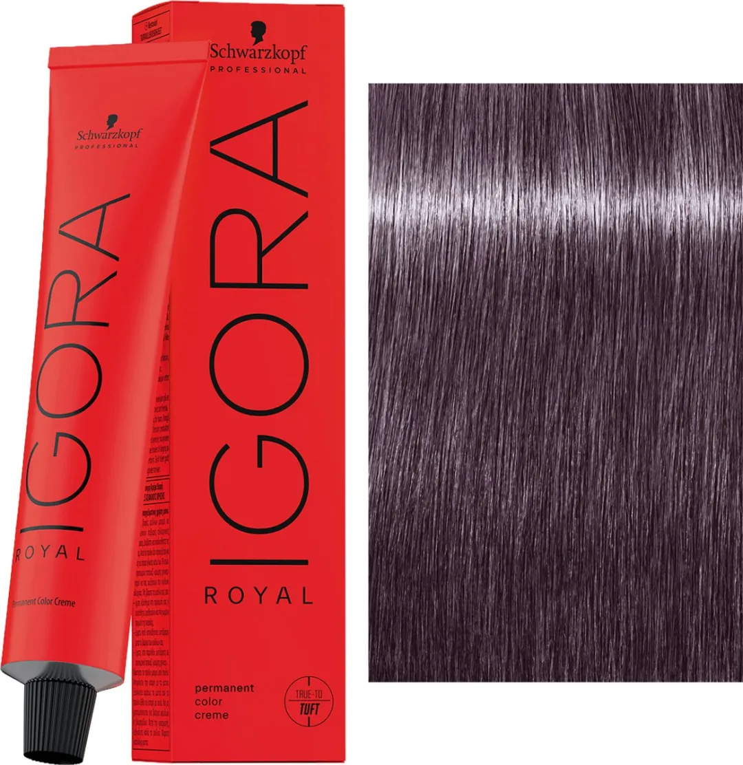 Schwarzkopf Igora Royal 6-29 60ml
