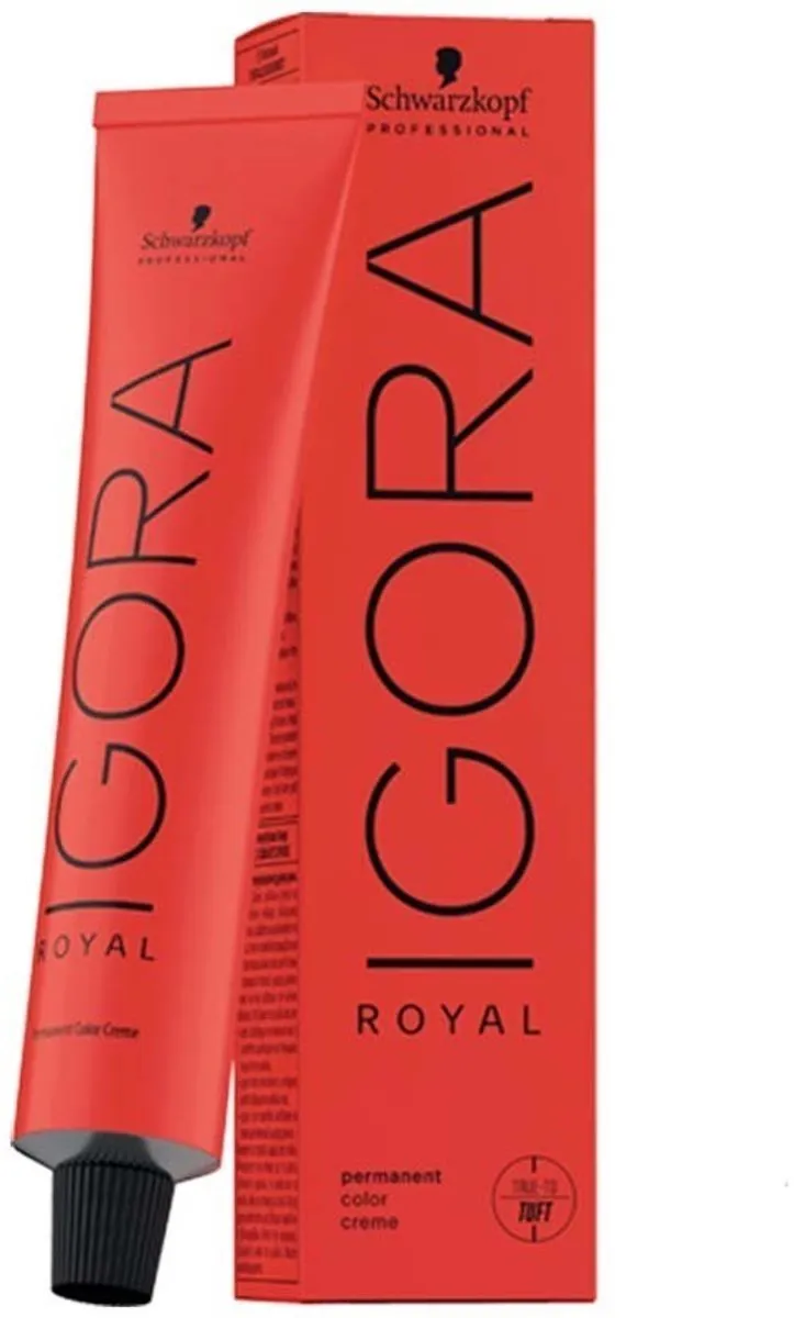 Schwarzkopf Igora Royal 6-29 60ml