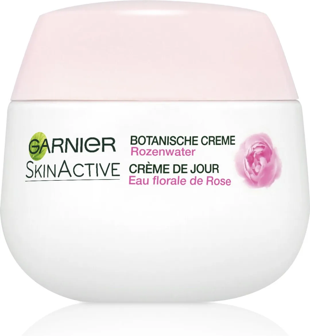 Garnier SkinActive Botanische Dagcrème Rozenwater 50ml
