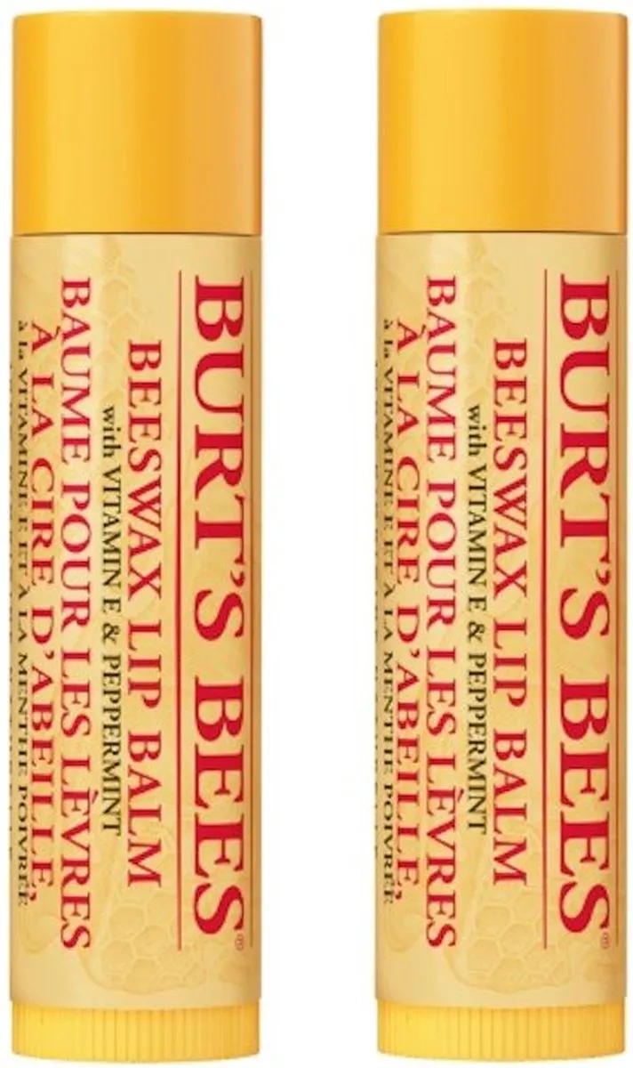 Burt's Bees Lip Balm