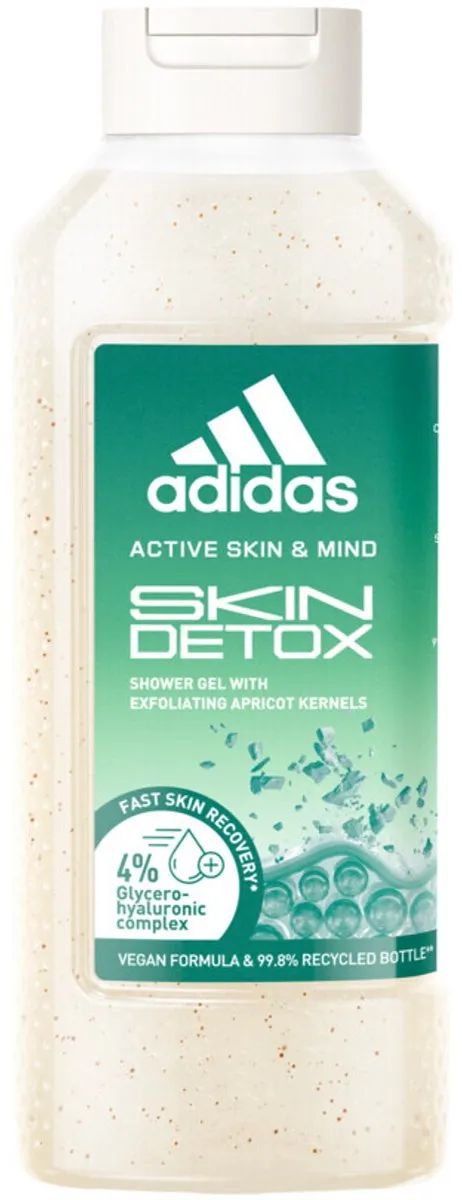 adidas Active Skin & Mind Skin Detox Douchegel