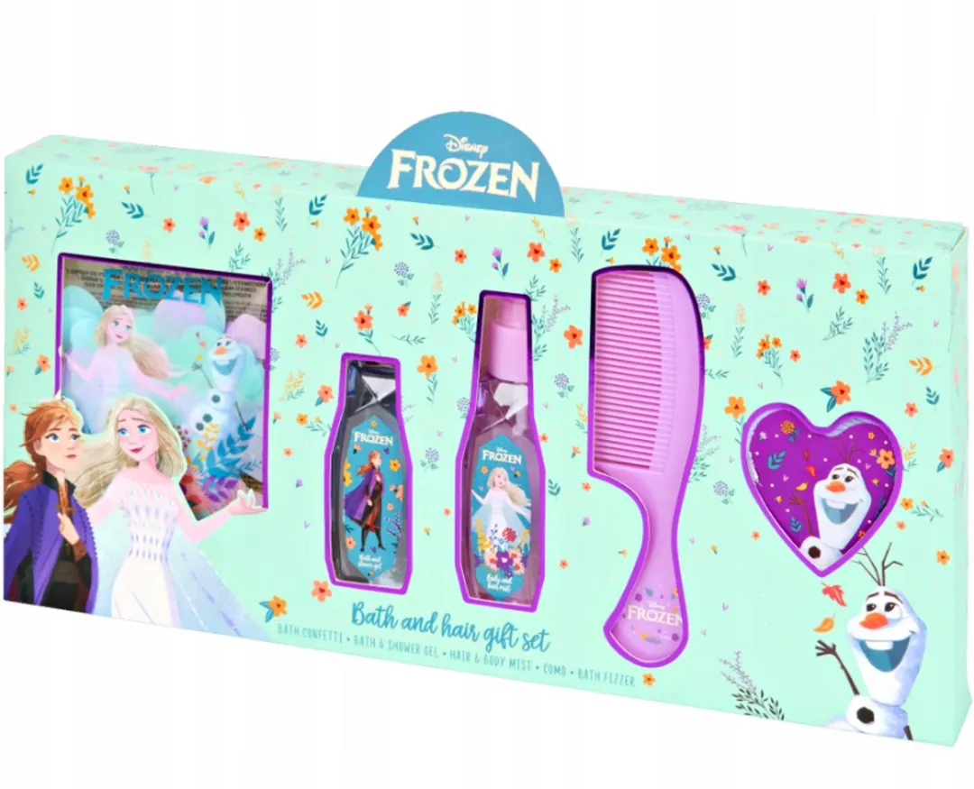 Disney Frozen Douche Set