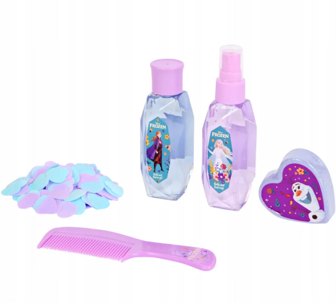 Disney Frozen Douche Set - 5 Stuks