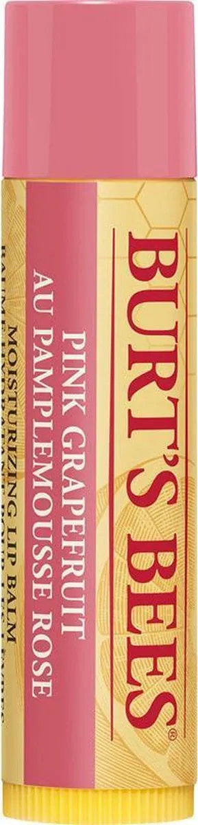 Burt's Bees Lip Balm Pink Grapefruit 4.25ml