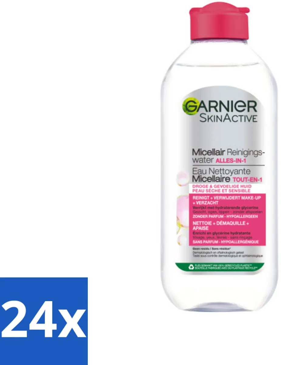 Garnier SkinActive Micellair Water 400ml