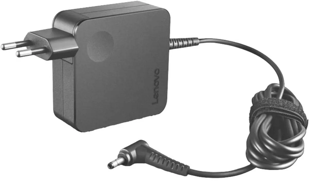 Lenovo GX20L29354 Laptopnetvoeding 65W - Zwart