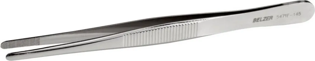 Bahco 5471 F-145 Precisiepincet - Stomp