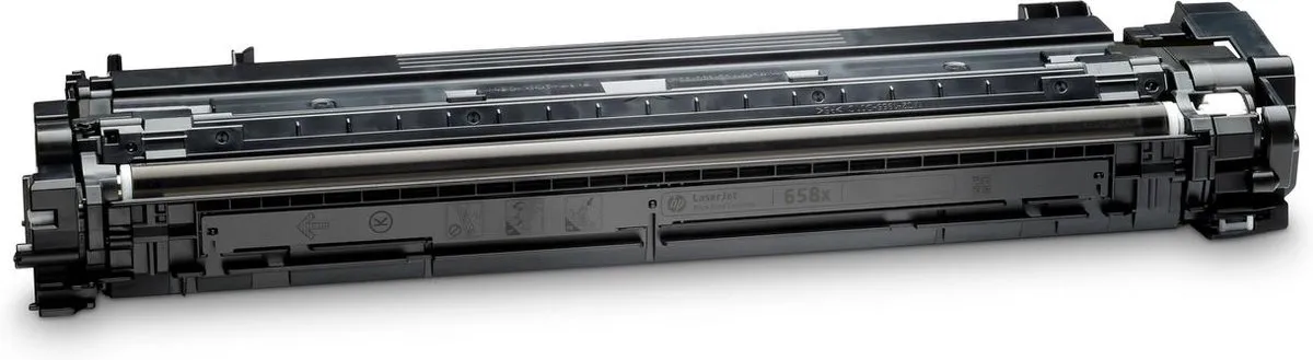 HP 658X W2000X Tonercartridge - 33.000 pagina's - Zwart