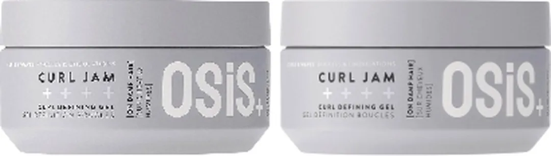 Schwarzkopf OSiS+ Curl Jam Curl Defining Gel