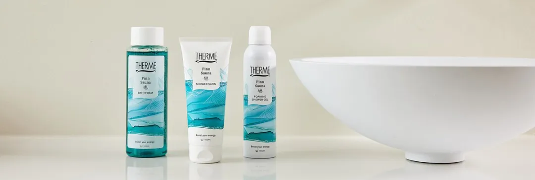 Therme Finn Sauna Badolie 100ml