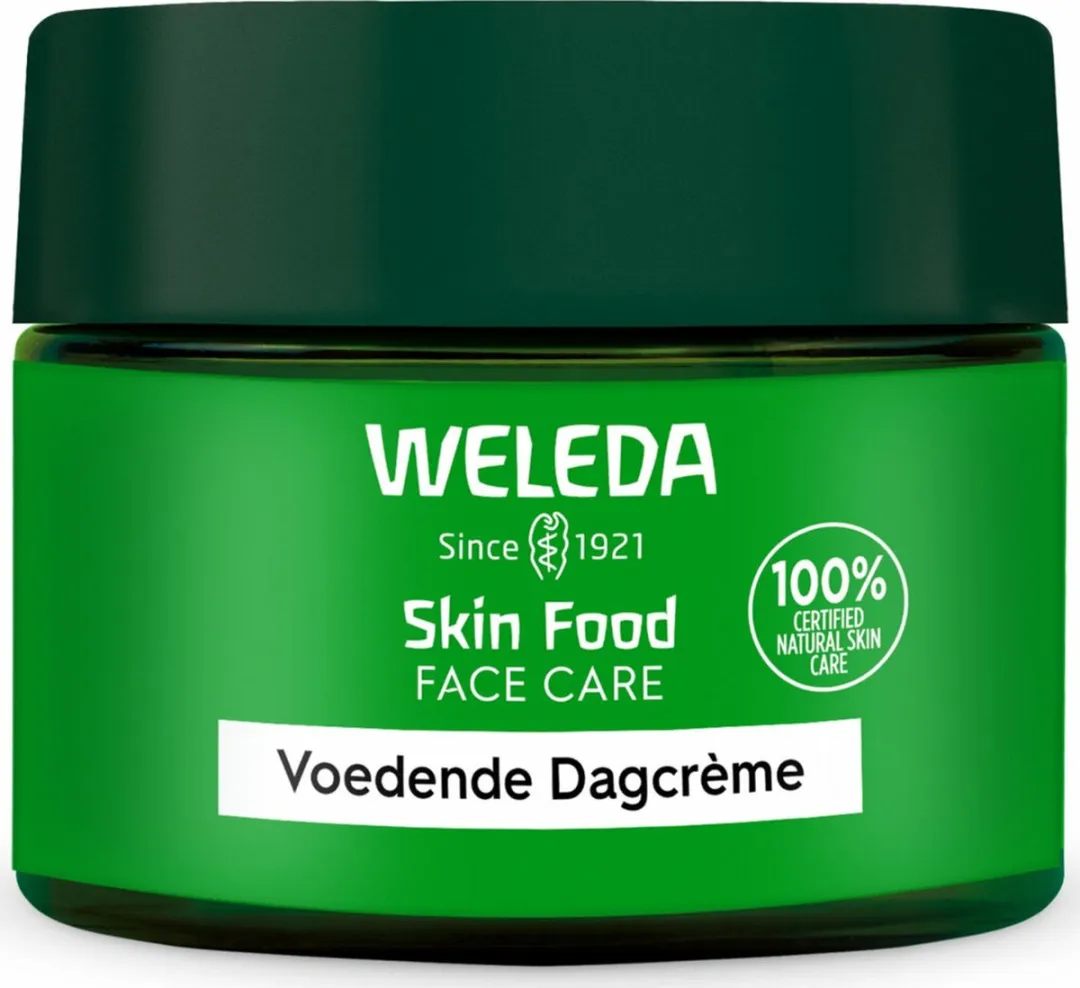 Weleda Skin Food Dagcrème Voordeelverpakking 2x40ml
