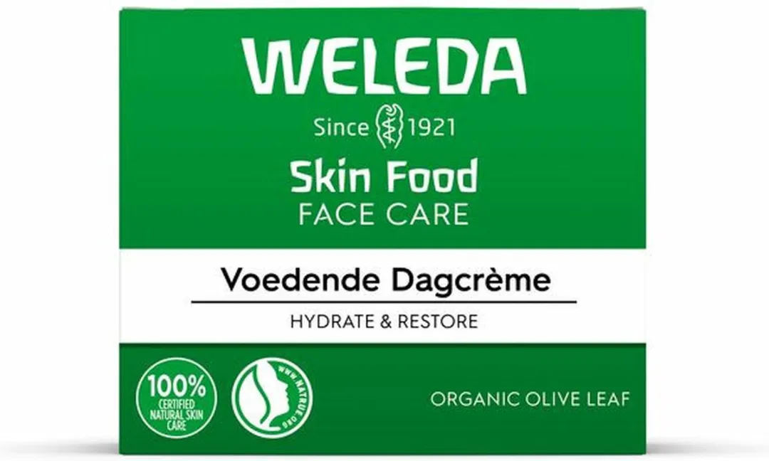 Weleda Skin Food Dagcrème Voordeelverpakking 2x40ml