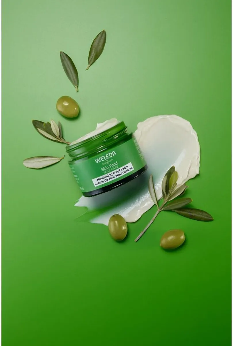Weleda Skin Food Dagcrème Voordeelverpakking 2x40ml