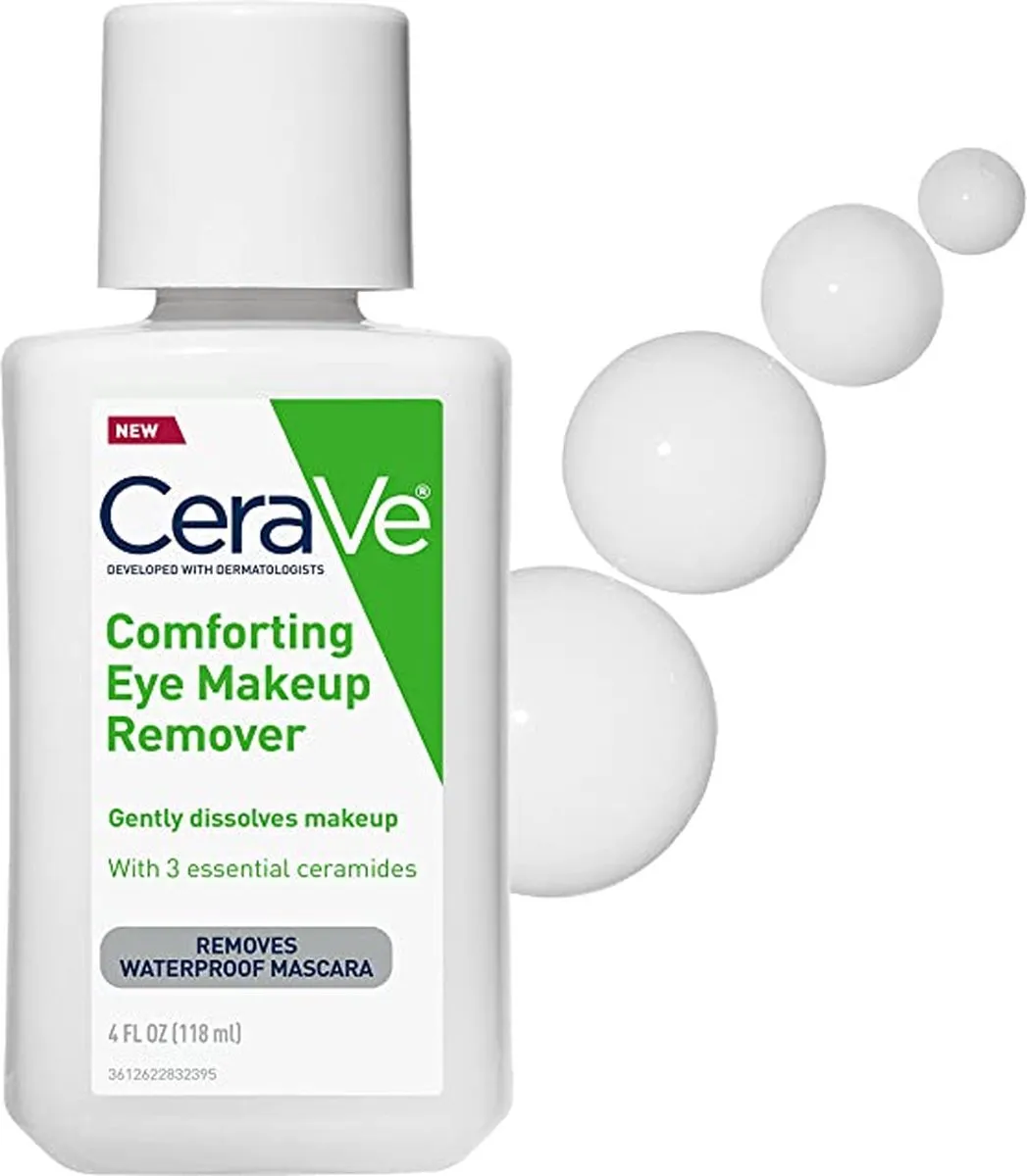 CeraVe Oogmake-up Remover 118ml