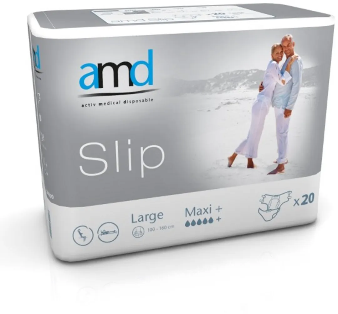 AMD Slip Maxi+ Large