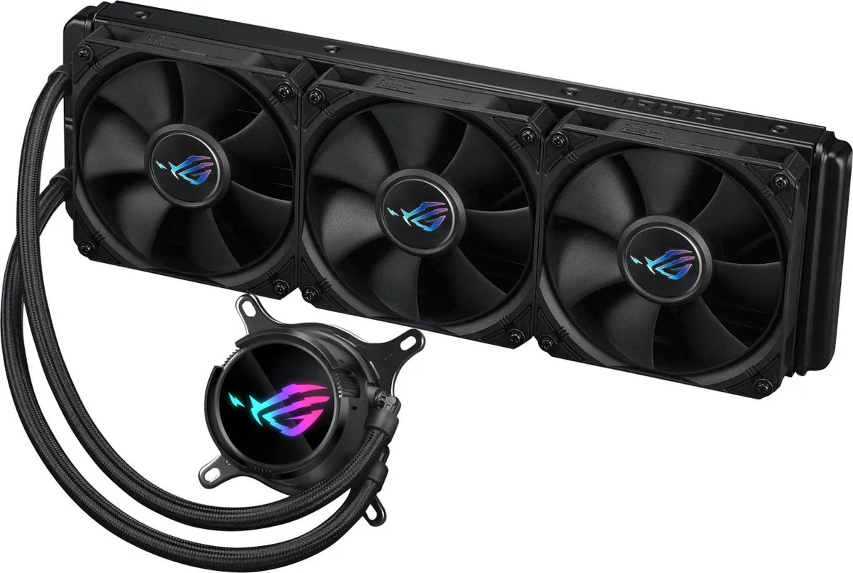 ASUS ROG Strix LC III 360 Processor Kit - 3x 12cm