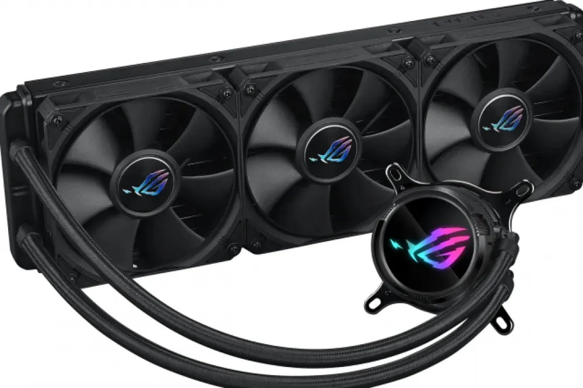 ASUS ROG Strix LC III 360 Processor Kit - 3x 12cm