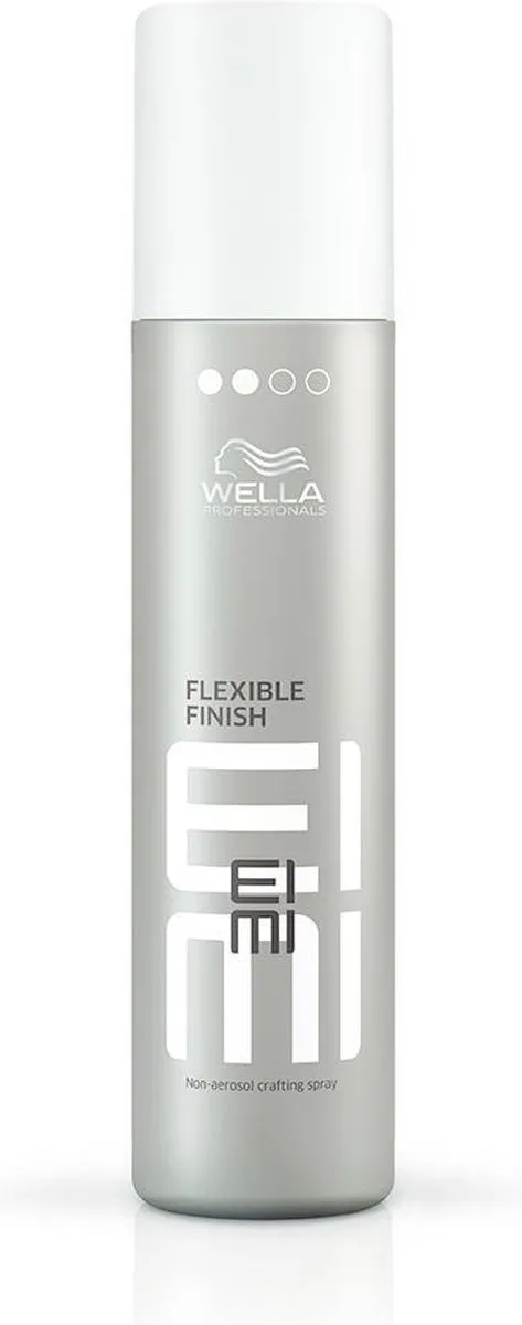 Wella EIMI Flexible Finish Haarspray 250ml - afbeelding 6 van 6