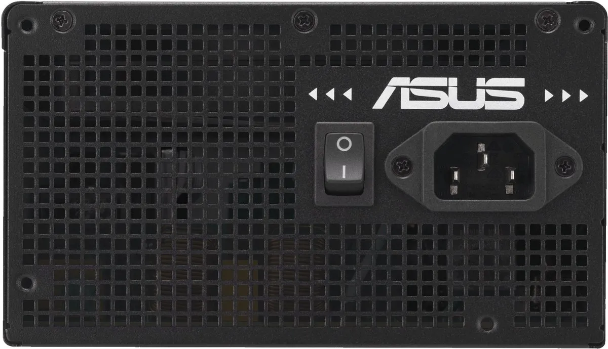 ASUS 90YE00Y0-B0NA00 Voeding 750W - 80 Plus Bronze - Zwart
