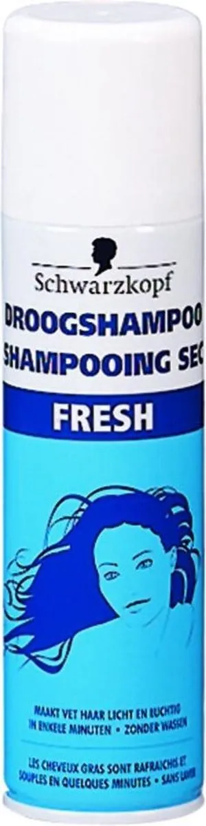 Schwarzkopf Fresh Droogshampoo 150ml