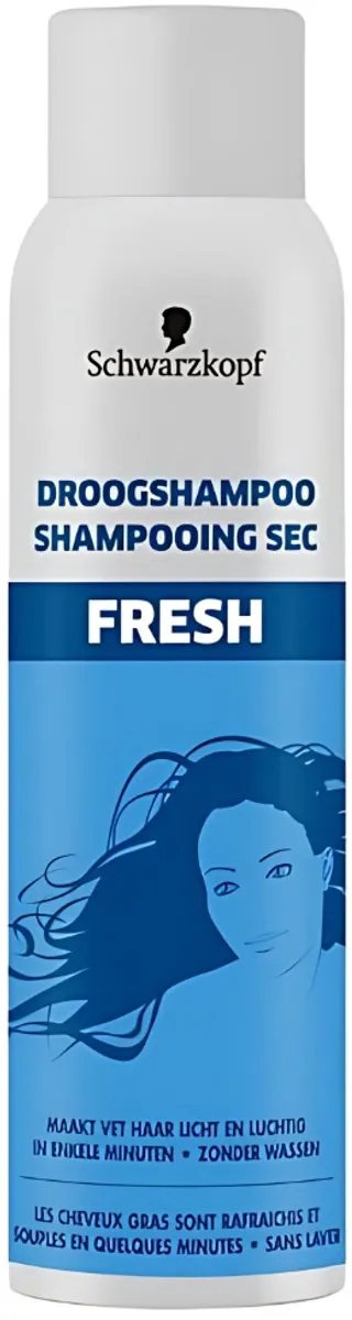 Schwarzkopf Fresh Droogshampoo 150ml