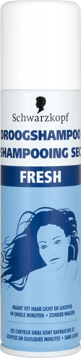 Schwarzkopf Fresh Droogshampoo 150ml