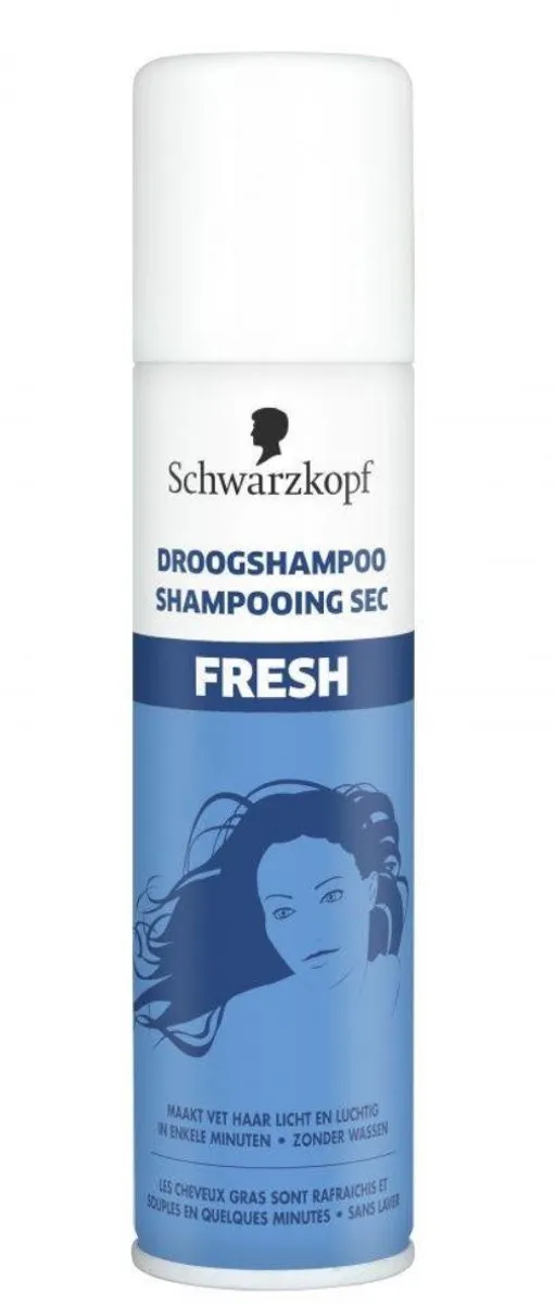 Schwarzkopf Fresh Droogshampoo 150ml