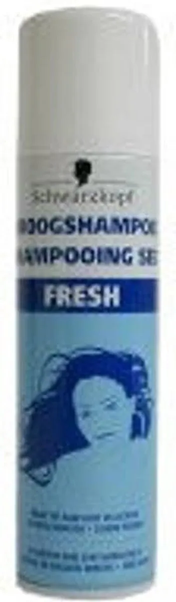 Schwarzkopf Fresh Droogshampoo 150ml
