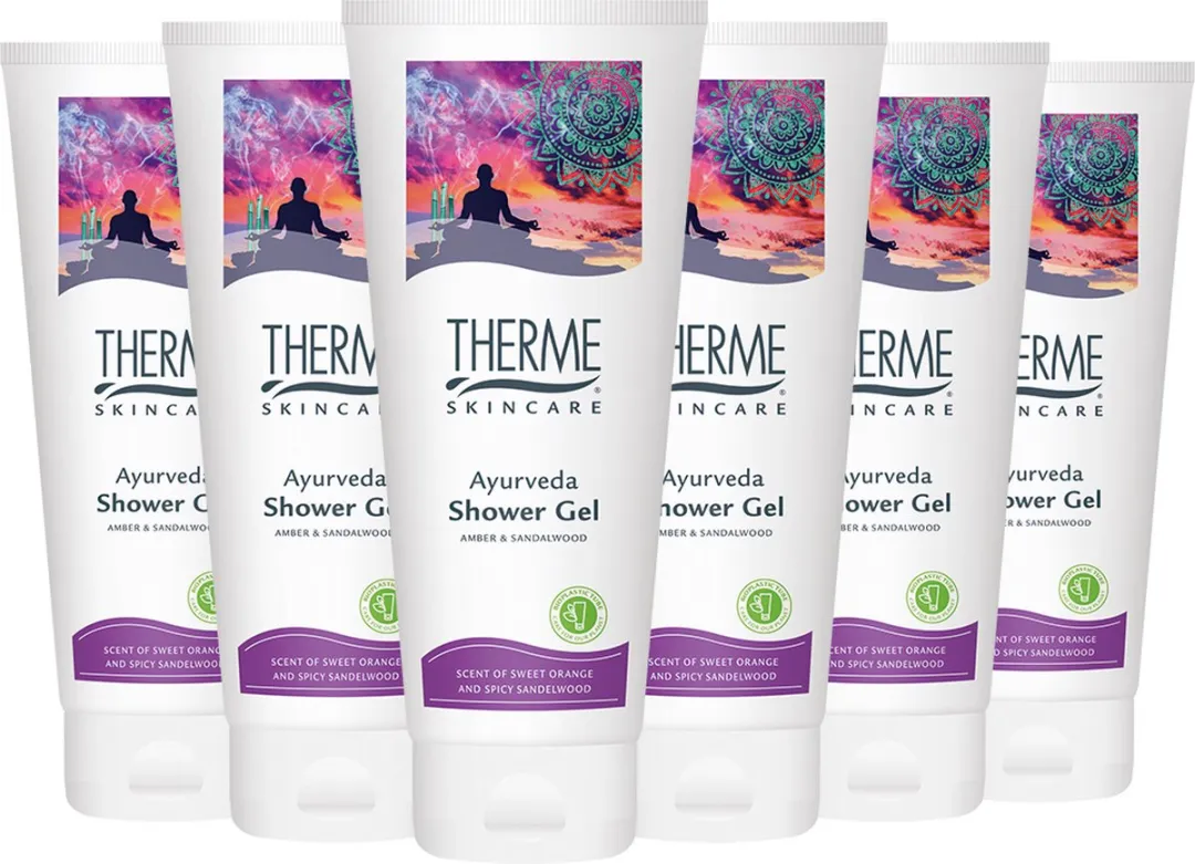 Therme Shower Gel Ayurveda