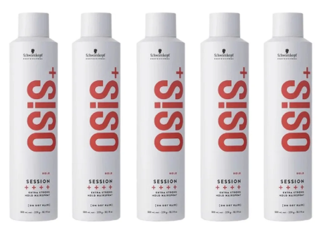 Schwarzkopf Osis Session Hairspray 300ml