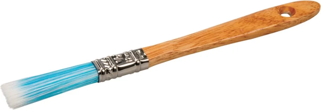 Silverline Synthetische Schilderskwast 12mm