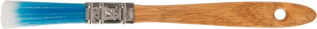 Silverline Synthetische Schilderskwast 12mm - Roestvrijstaal