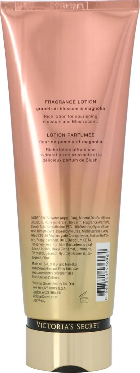 Victoria's Secret Amber Romance Bodylotion 236ml