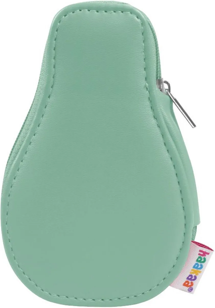 Haakaa Pear-Fect Manicureset Mint Groen - 7 Stuks