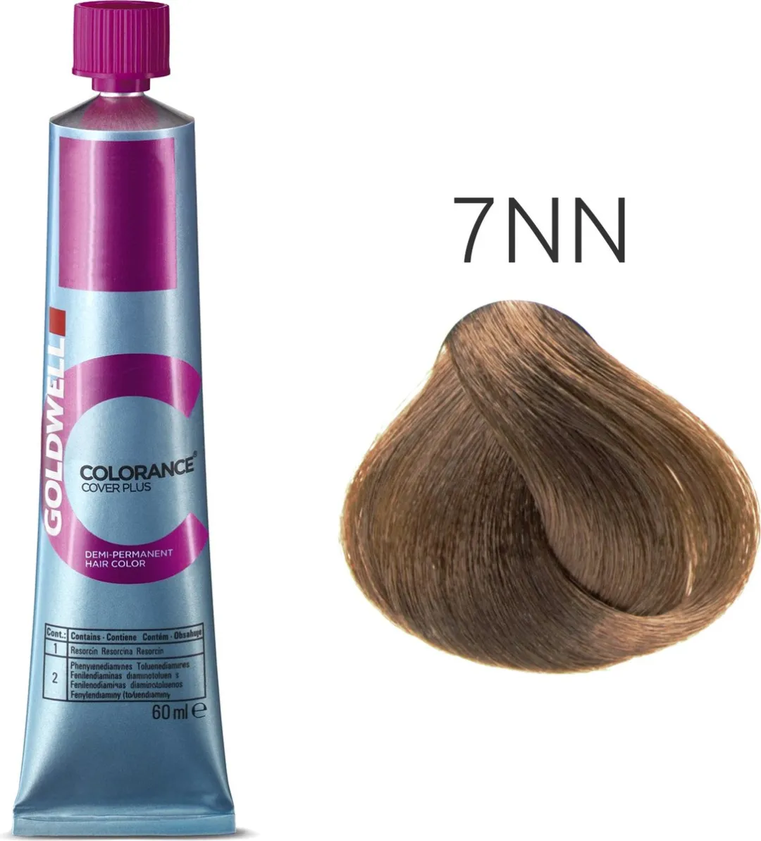 Goldwell Colorance Cover Plus NN 7NN 60ml