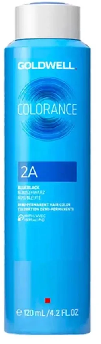 Goldwell Colorance Color Bus 2-A 120ml - Zwart