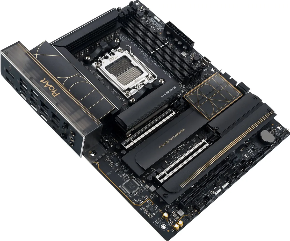 ASUS ProArt X870E-CREATOR WIFI Moederbord - ATX - AMD X870E